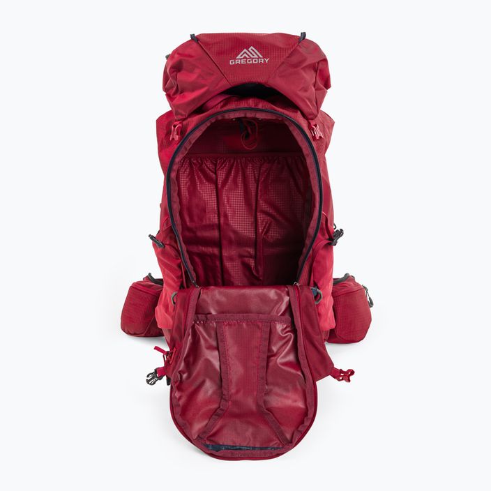 Gregory women's hiking backpack Jade 38 l red 145655 4