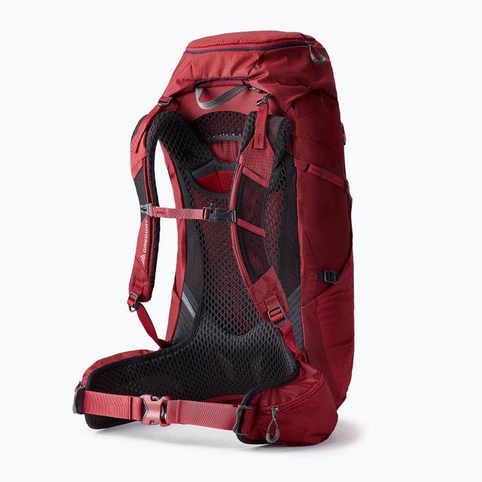Gregory women's hiking backpack Jade 38 l red 145655 7