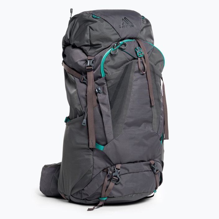 Women's hiking backpack Gregory Jade 53 l grey 145658 3