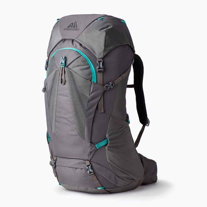 Women's hiking backpack Gregory Jade 53 l grey 145658 5