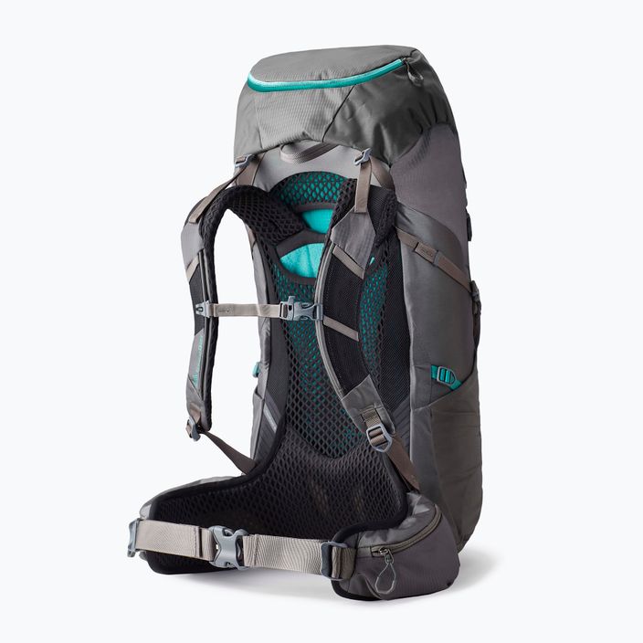 Women's hiking backpack Gregory Jade 53 l grey 145658 6