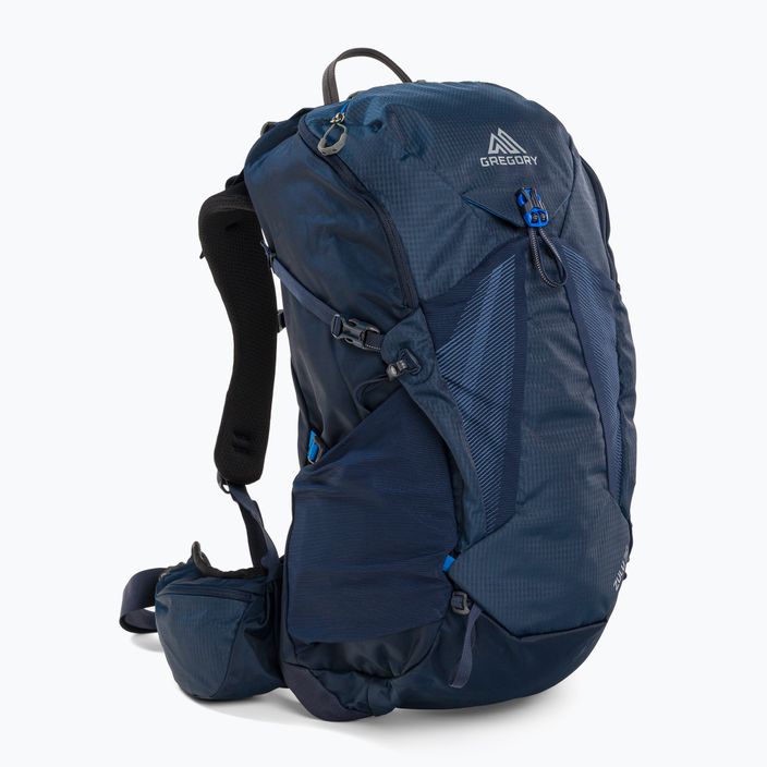 Gregory Zulu 30 l men's hiking backpack navy blue 145662 2