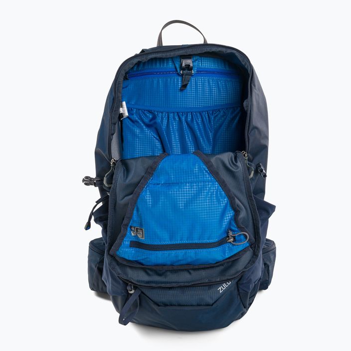 Gregory Zulu 30 l men's hiking backpack navy blue 145662 4
