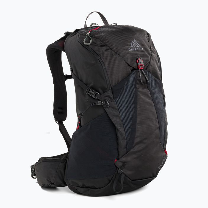Gregory Zulu 30 l men's hiking backpack black 145662 2