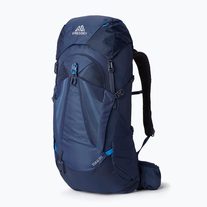 Gregory Zulu 35 l men's hiking backpack navy blue 145665 5