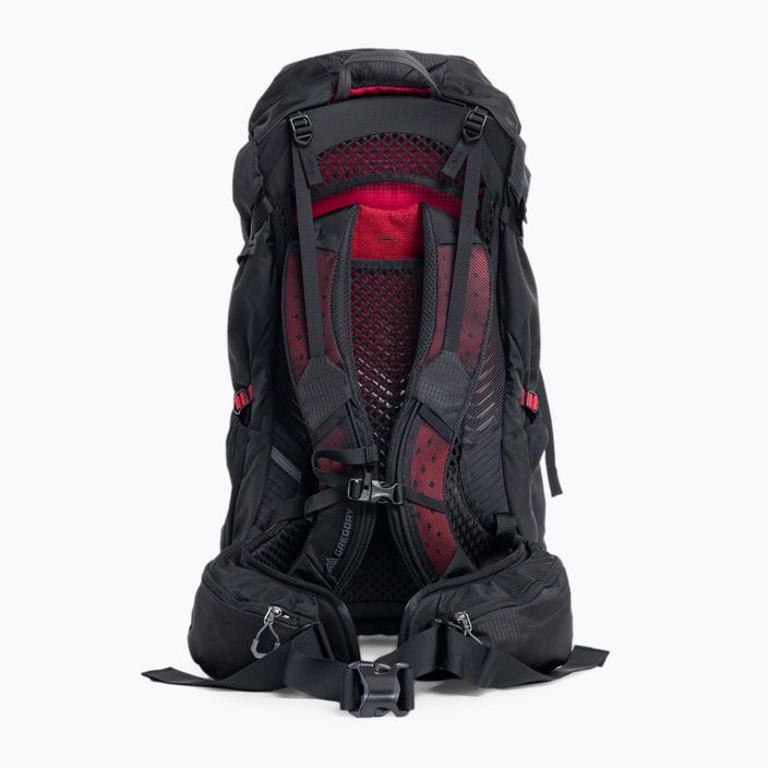 Gregory Zulu 35 l men's hiking backpack black 145665 2