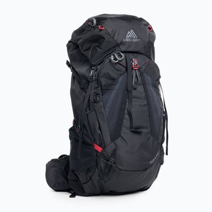 Gregory Zulu 35 l men's hiking backpack black 145665 3