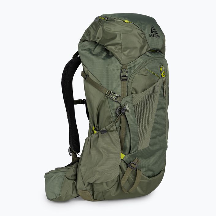Gregory Zulu 35 l green men's hiking backpack 145665 2