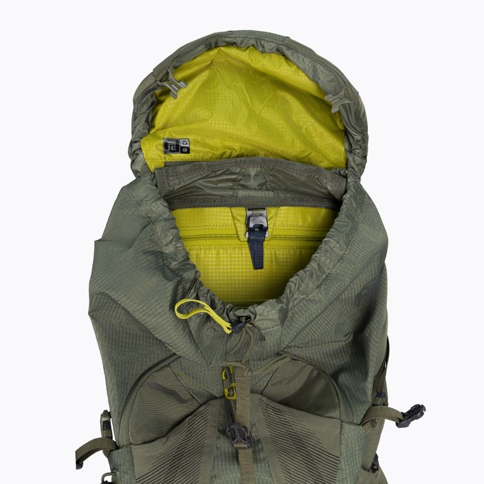 Gregory Zulu 35 l green men's hiking backpack 145665 4