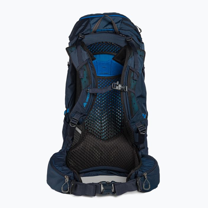 Gregory Zulu 40 l men's hiking backpack navy blue 145667 3