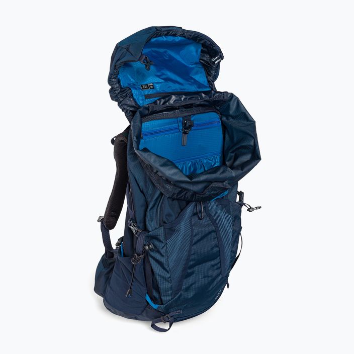 Gregory Zulu 40 l men's hiking backpack navy blue 145667 4
