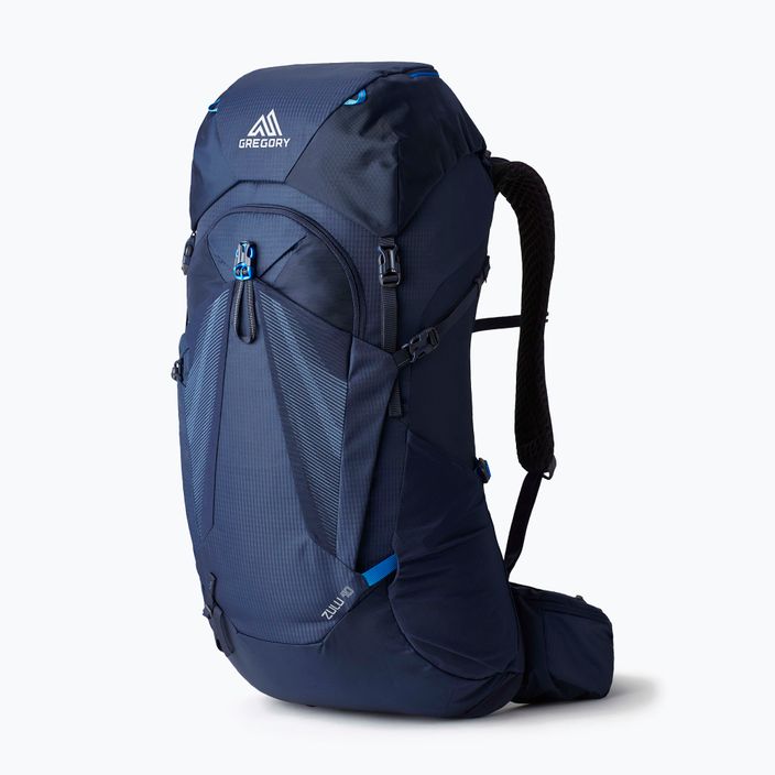 Gregory Zulu 40 l men's hiking backpack navy blue 145667 5
