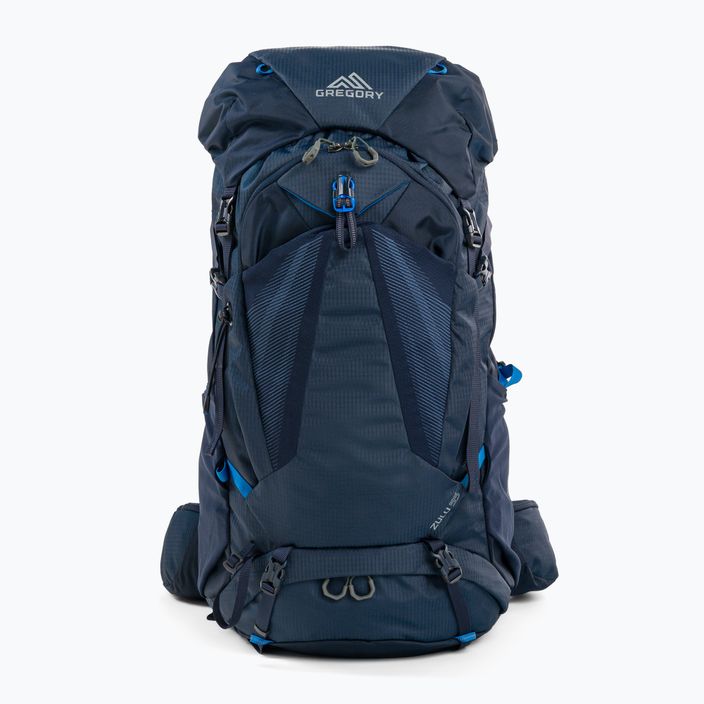 Gregory Zulu 55 l men's hiking backpack navy blue 145670