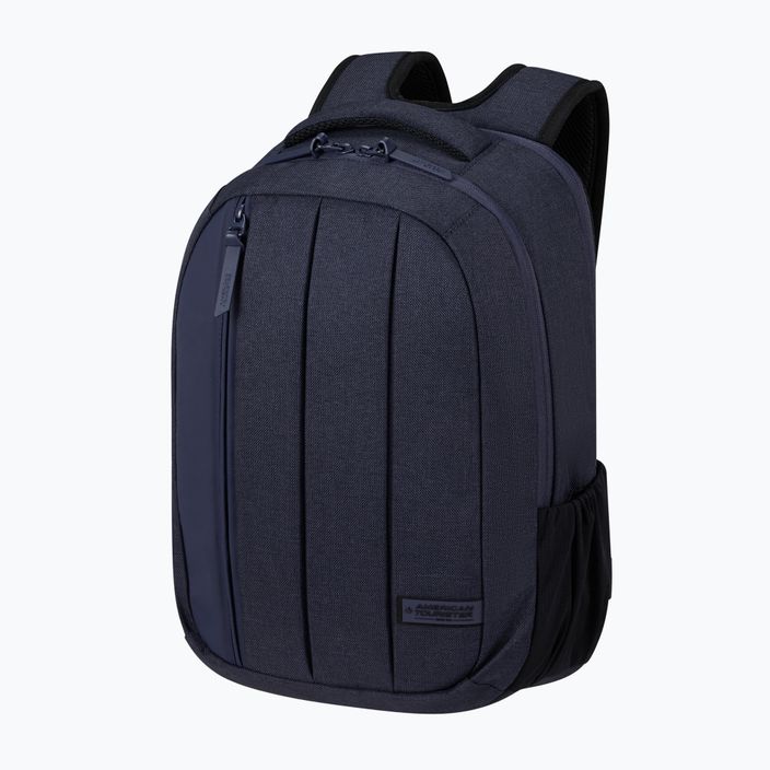 American Tourister Streethero backpack 16.5 l navy melange 2