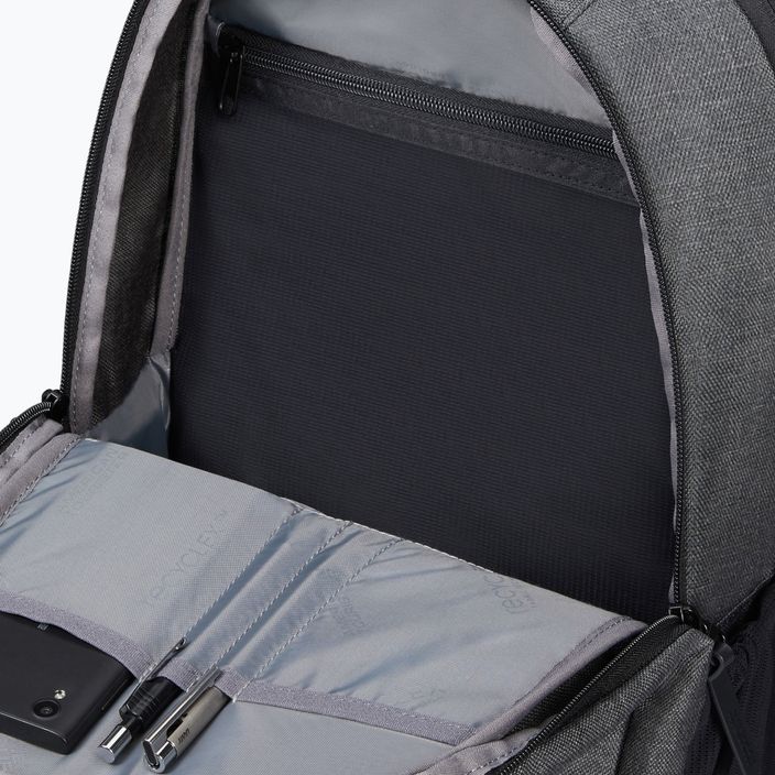 American Tourister Streethero backpack 16.5 l grey/melange 5