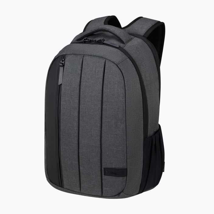 American Tourister Streethero 24 l grey/melange backpack 2