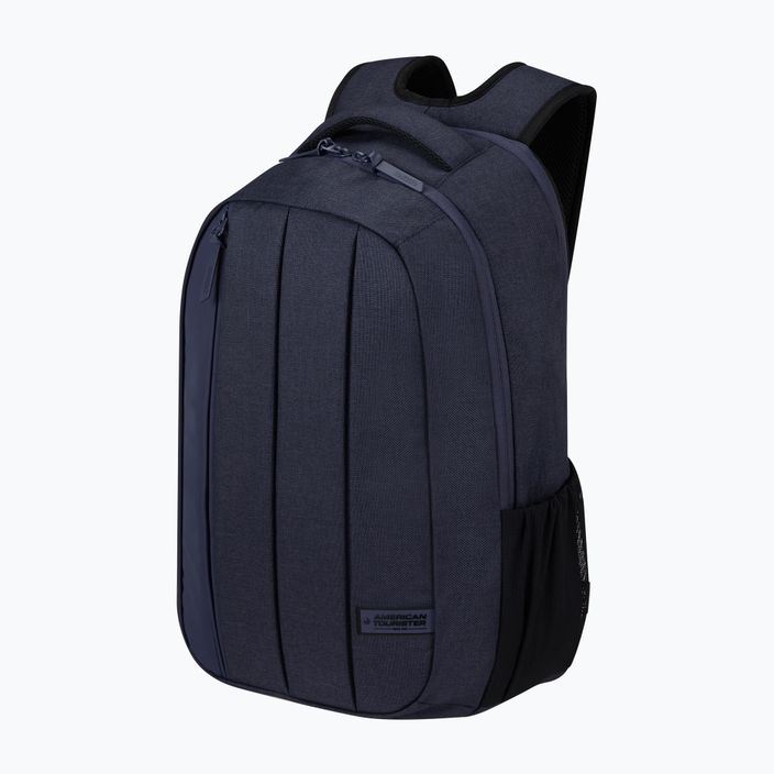 American Tourister Streethero backpack 29.5 l navy melange 2
