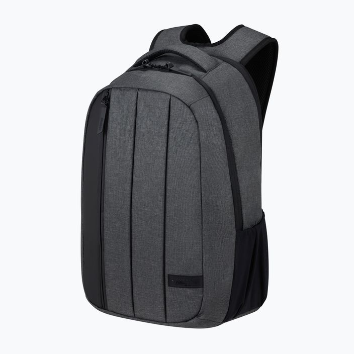 American Tourister Streethero backpack 29.5 l grey/melange 2