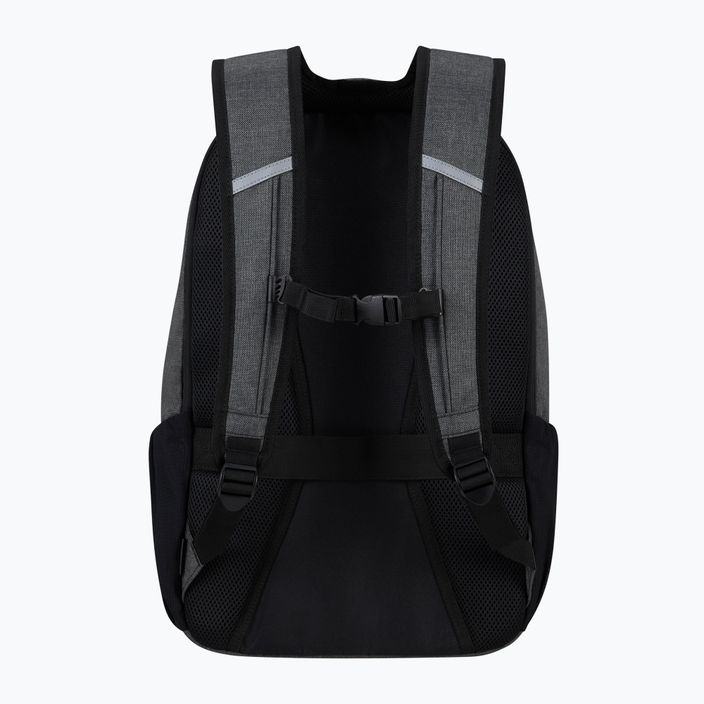 American Tourister Streethero backpack 29.5 l grey/melange 4