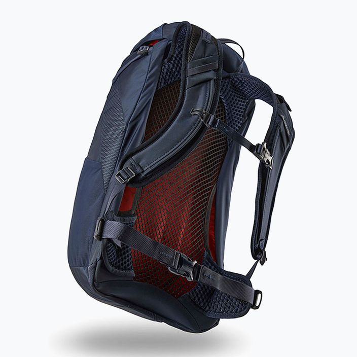 Gregory Arrio 18 l RC hiking backpack spark navy 3