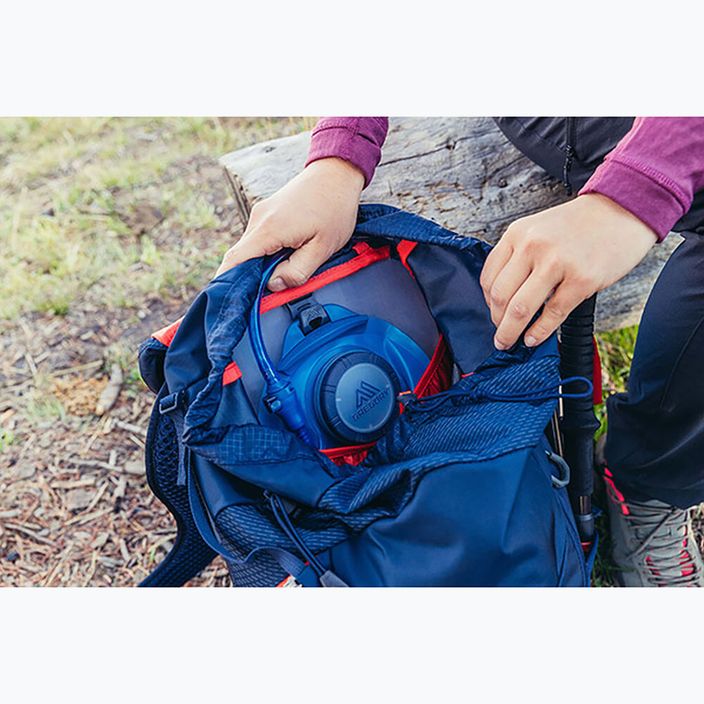 Gregory Arrio 18 l RC hiking backpack spark navy 6