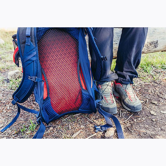 Gregory Arrio 30 l RC trekking backpack spark navy 5