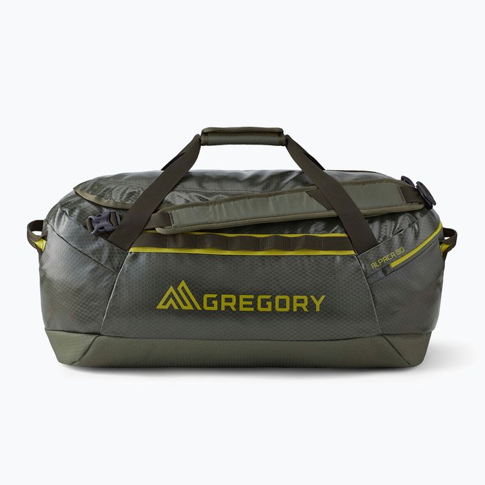 Gregory Alpaca 60 l fir green travel bag