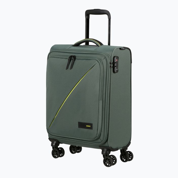 American Tourister Spinner 38.5 l dark forest travel case 2