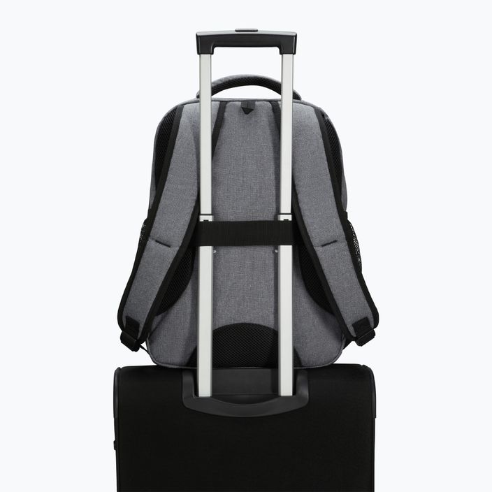 American Tourister Urban Groove 20.5 l backpack grey/melange 4