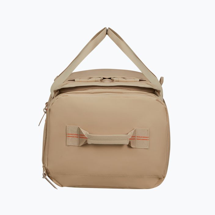 American Tourister Duffle S 42 l beige travel bag 8