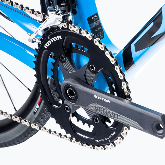 Ridley Kanzo Speed GRX800 gravel bike 2x KAS01As blue SBIXTRRID454 12