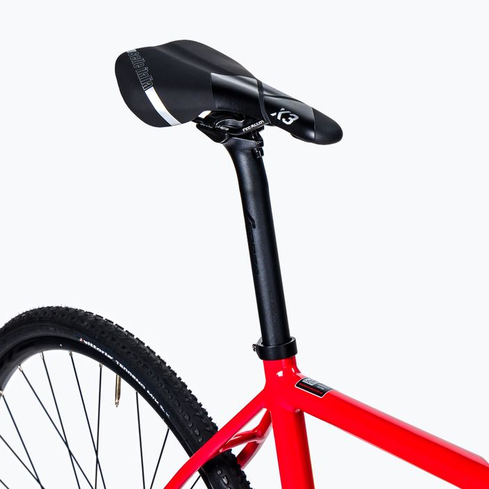 Cross-country bike Ridley X-Ride Disc GRX 600 2x XRI04As red SBIXRIRID921 6