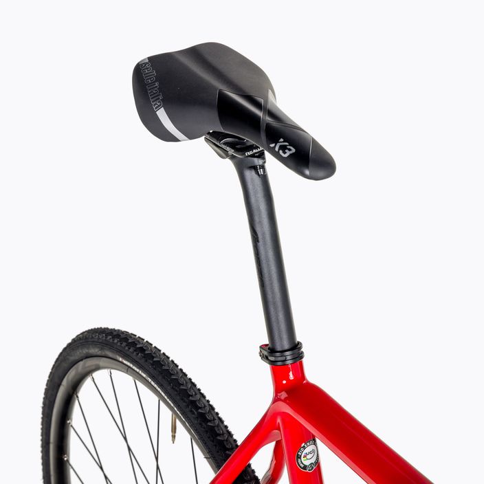 Ridley X-Night Disc GRX600 cross-country bike 2x XNI08As black/red SBIXNIRIDE26 7