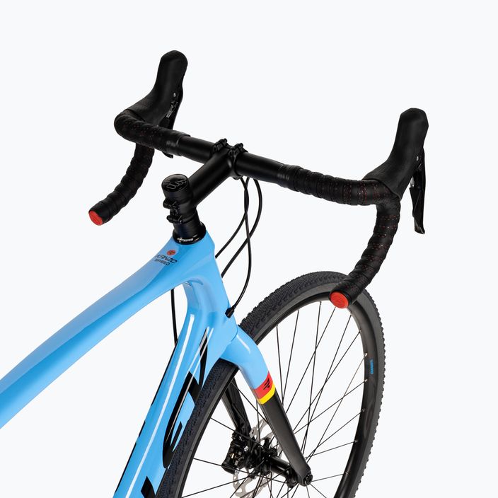 Ridley Kanzo Speed GRX600 gravel bike blue KAS01As 4