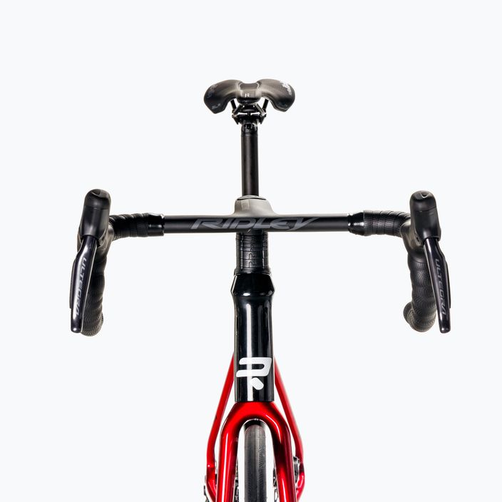 Ridley Fenix SLiC Ultegra DI2 FSD30As road bike black/red SBIFSDRID659 4