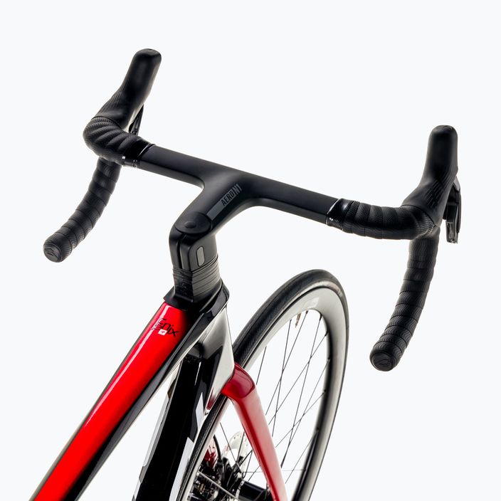 Ridley Fenix SLiC Ultegra DI2 FSD30As road bike black/red SBIFSDRID659 5