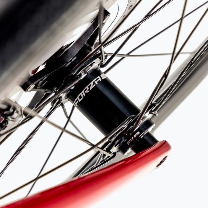 Ridley Fenix SLiC Ultegra DI2 FSD30As road bike black/red SBIFSDRID659 13