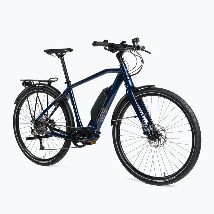 Ridley RES electric bicycle U500 U50-01Cs blue SBIU5MRID001 2