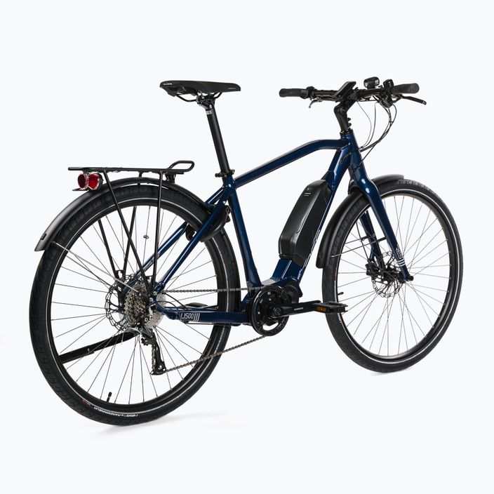 Ridley RES electric bicycle U500 U50-01Cs blue SBIU5MRID001 3