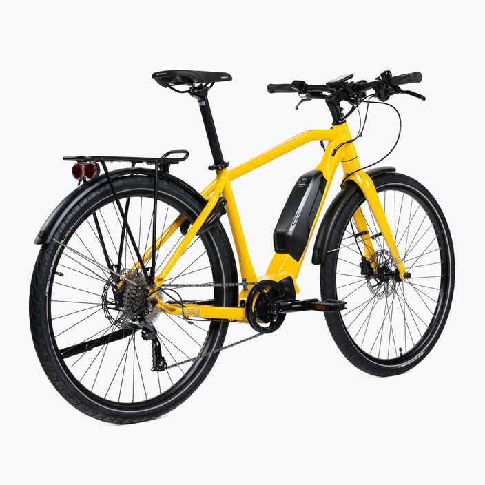 Men's electric bike Ridley RES U500 U50-01Bs yellow SBIU5MRID 3