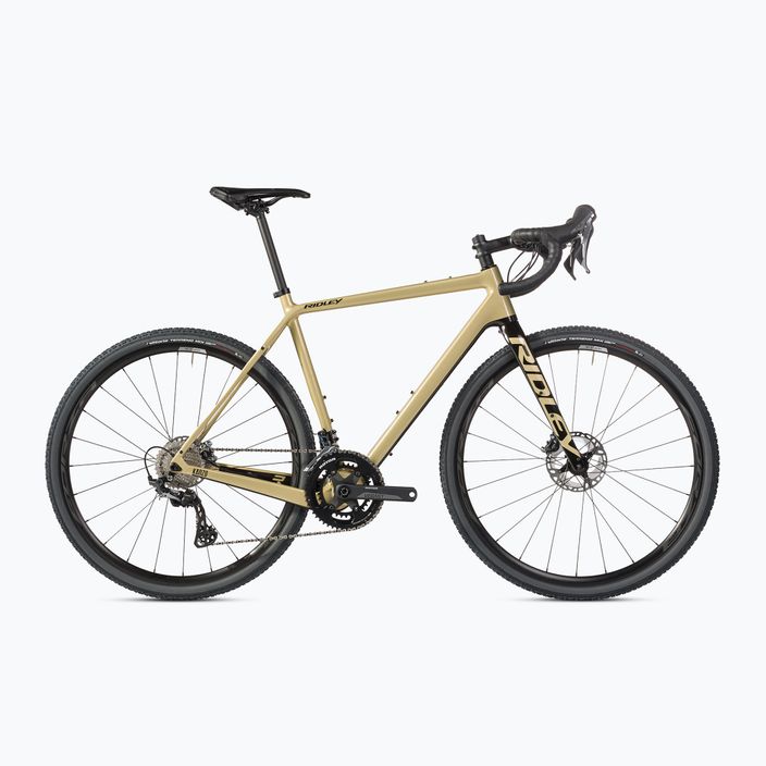 Ridley Kanzo C ADV GRX800 2x11sp Inspired 1 gold CONFIG011167 gravel bike