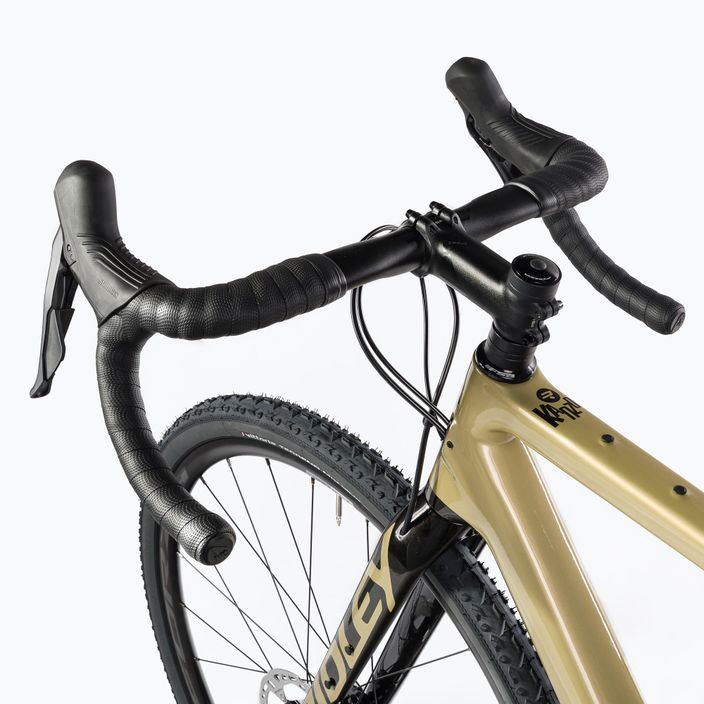 Ridley Kanzo C ADV GRX800 2x11sp Inspired 1 gold CONFIG011167 gravel bike 4