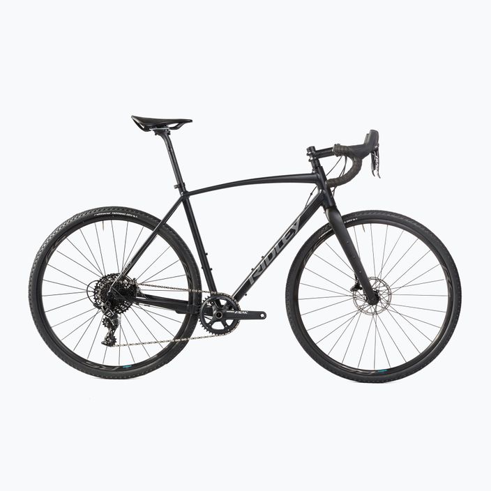 Ridley Kanzo A Apex1 HDB gravel bike black SBIXTARID910