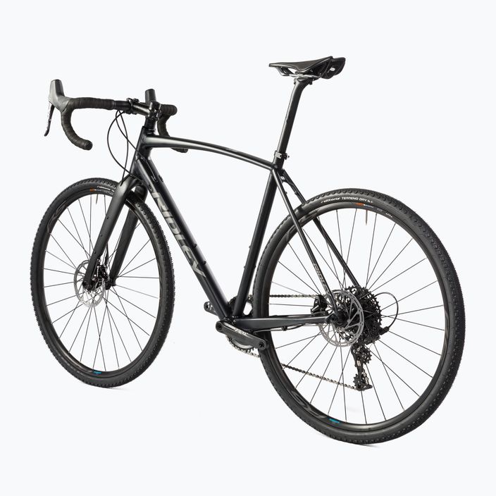 Ridley Kanzo A Apex1 HDB gravel bike black SBIXTARID910 3