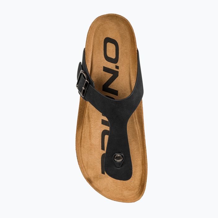 Men's O'Neill Avalon Low flip flops black 5