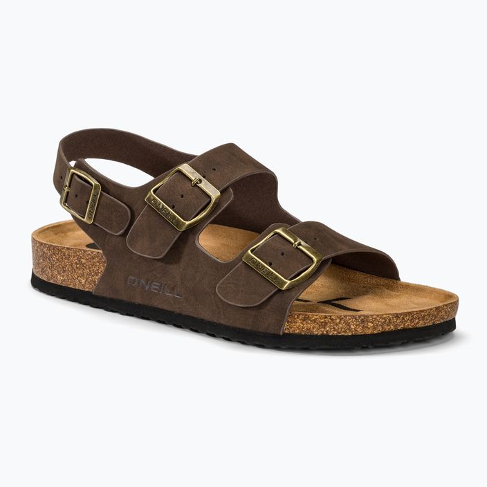 Men's O'Neill Kalani Low cofee bean sandals