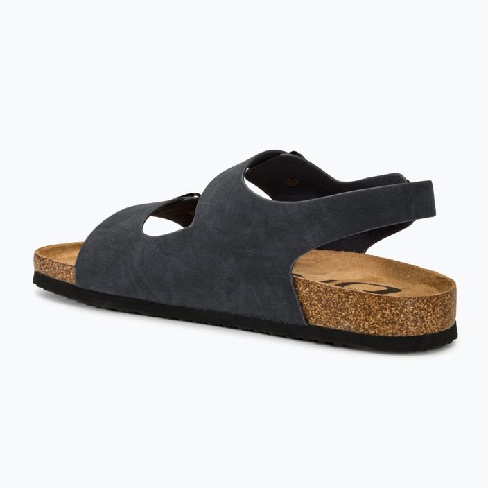 Men's O'Neill Kalani Low dress blues sandals 3