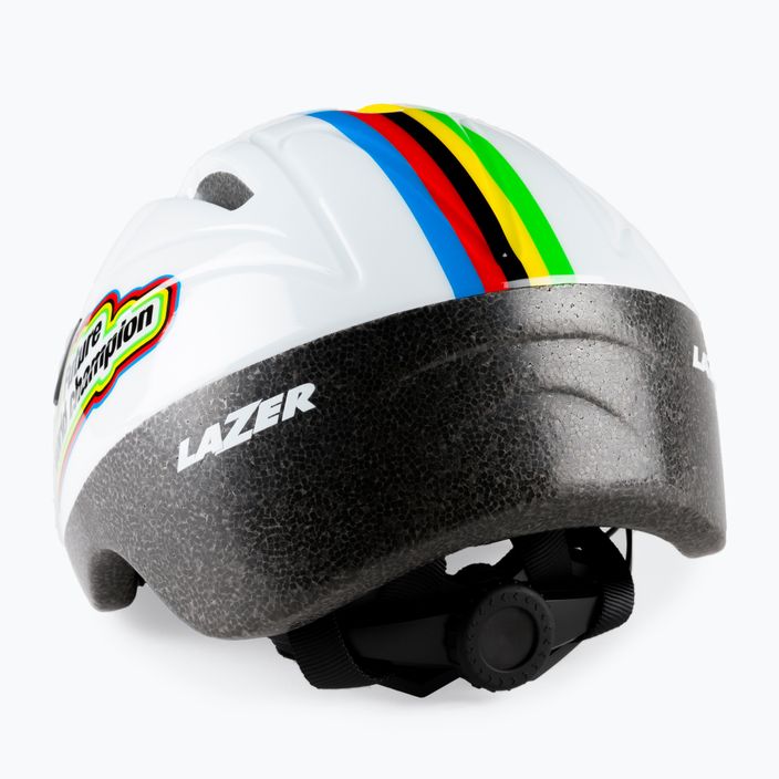 Lazer BOB+ CE-CPSC children's bicycle helmet white BLC2217889778 4