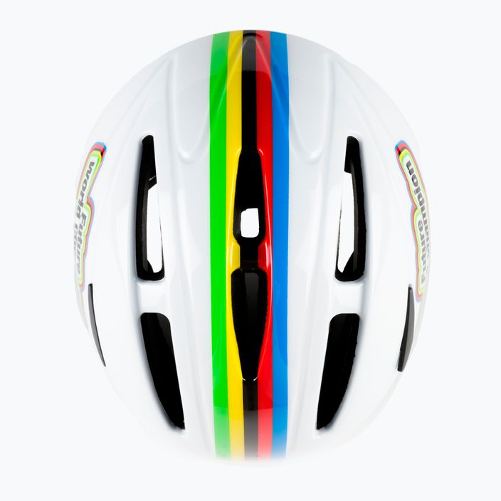 Lazer BOB+ CE-CPSC children's bicycle helmet white BLC2217889778 6