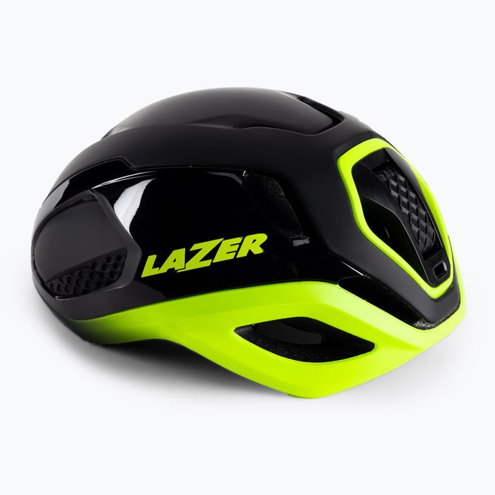 Lazer Vento KC bicycle helmet black/yellow BLC2227890017 4
